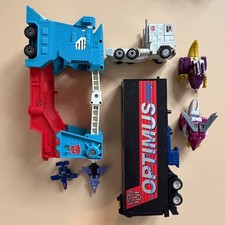 Vintage Hasbro Transformers G1