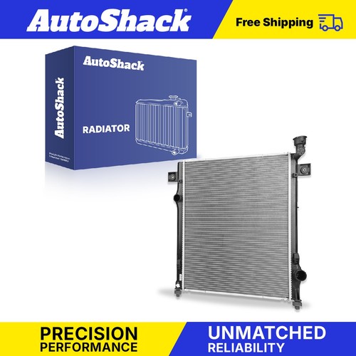Radiator for dodge nitro - radiator,