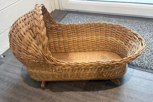 Vintage 1940s wicker - vintage, ?
