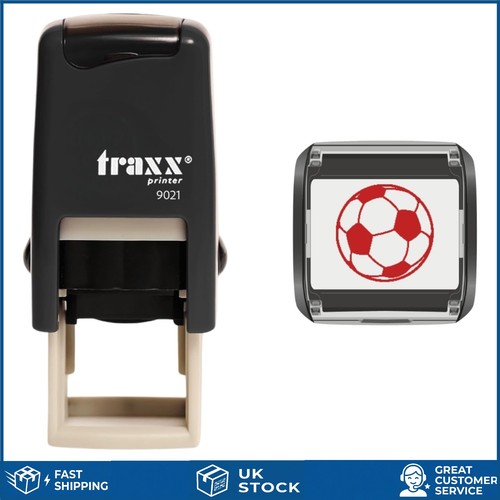 Compact self inking football - compact, self-inking