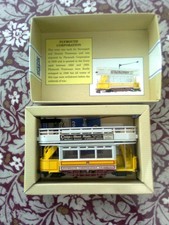 CORGI TRAM MOTORISED