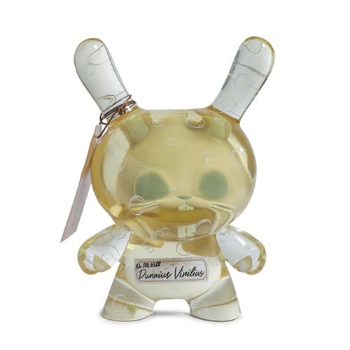 Kidrobot dunny resin art - kidrobot,