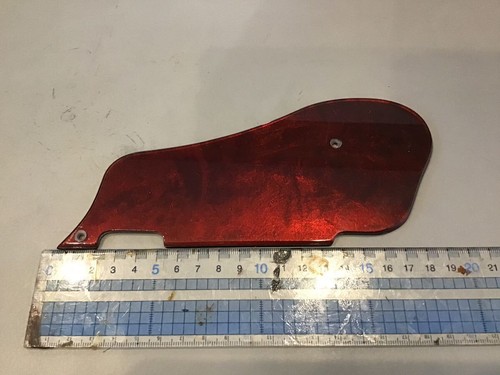 Gretsch style guitar pickguard - gretsch,