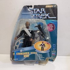 Star Trek Lt. Commander Worf