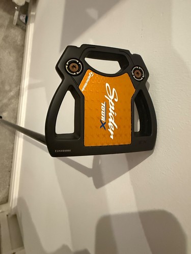 Taylormade spider tour - taylormade, x3