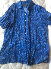 Mens Red Herring Short Sleeved