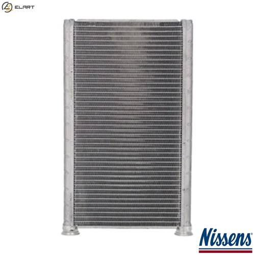 Heat exchanger interior - heat,