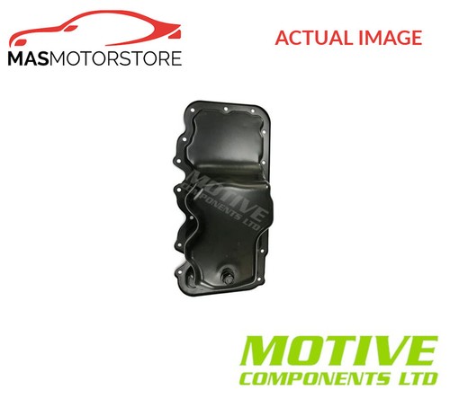 Engine oil pan sump - oil,