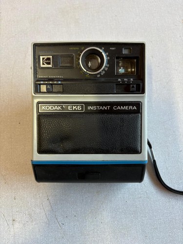 Vintage kodak ek6 - kodak,