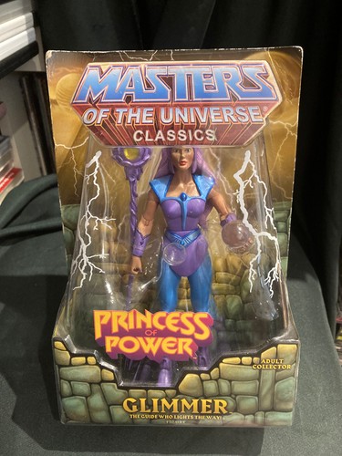 Moc masters the universe - masters,