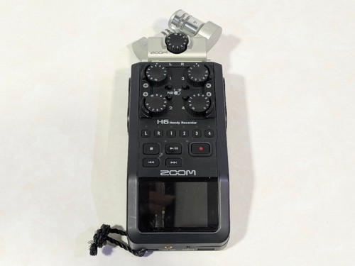 Zoom handy recorder track - handy,