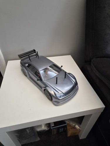 Tamiya 2002 mercedes - 2002, clk