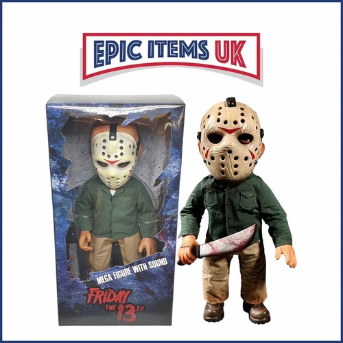 Mezco friday the 13th inch - friday, 15