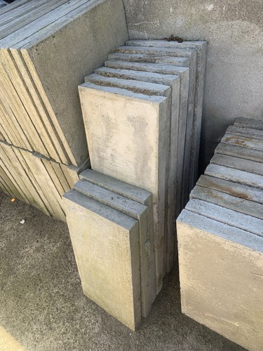 Concrete council paving - concrete,
