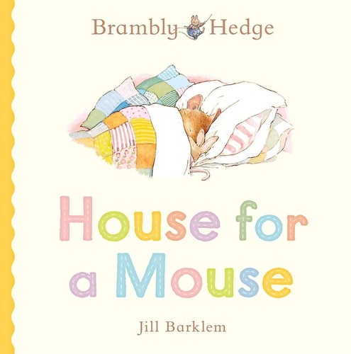 Brambly hedge house - brambly, hedge: