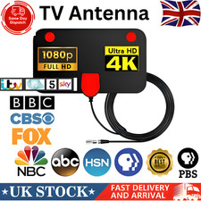 8000 Miles Indoor TV antenna