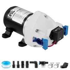 SYSTEMS Water TRUMA Camper RV 12V Automatic Pump