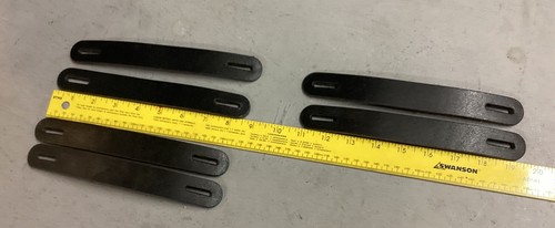 Economy black leather - economy,