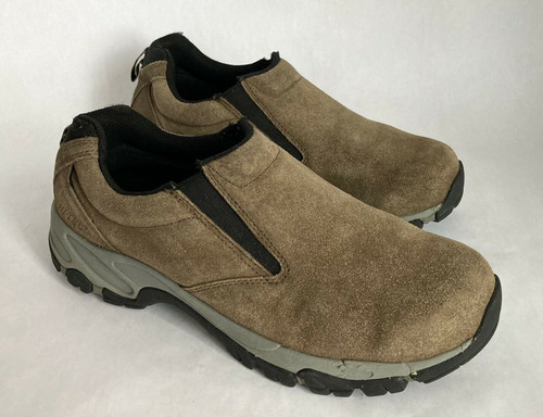 Tec altitude moc suede - moc, slip