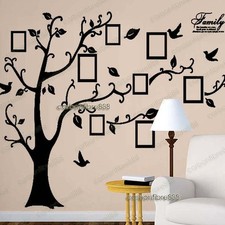 Huge Family Photo Frames Tree
