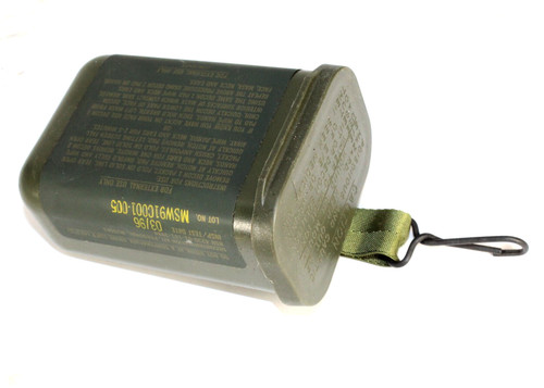 Army m258a1 plastic - army, storage