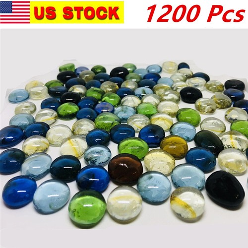 1200 pcs mixed color large - 1200,