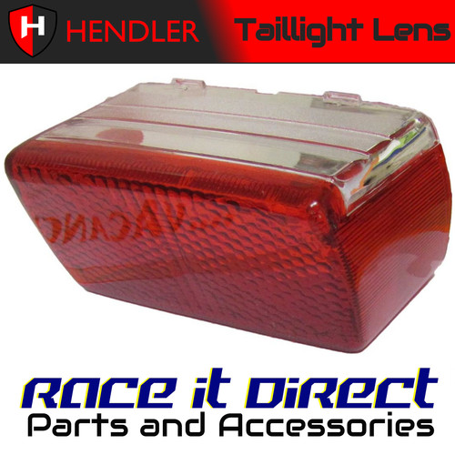 Taillight lens for yamaha - lens,