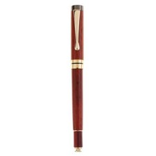 Vintage Wooden Fountain Pen