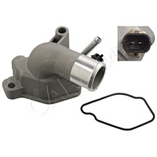 Coolant Thermostat FEBI Fits