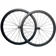 700c Carbon Road Bike Wheelset