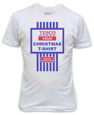 Tesco Value Christmas T-Shirt