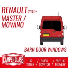 Renault Master / Movano Rear
