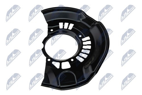 Hto 017 nty splash - nty, plate