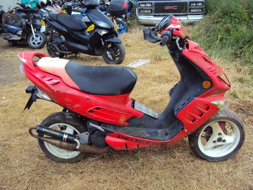 2005 peugeot speedfight 50 - peugeot, 2