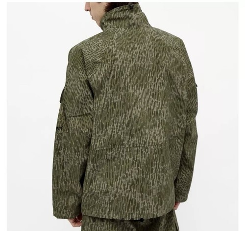 Stussy apex rain camo - apex,