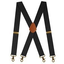 Kaket Men Braces with 4