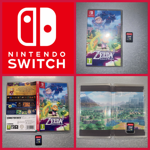The legend zelda echoes of - zelda:,
