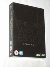 The only way essex - the, is
