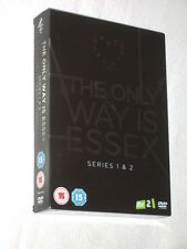 THE ONLY WAY IS ESSEX - SERIES