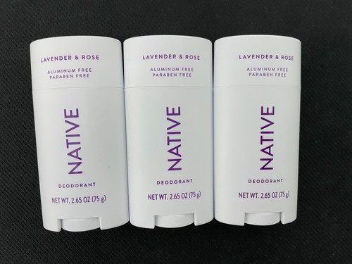 Native deodorant lavender - lavender, &