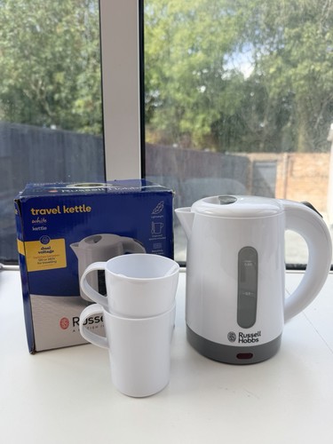 Russell hobbs travel kettle - travel,