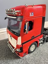 Tamiya 1/14 Mercedes Actros