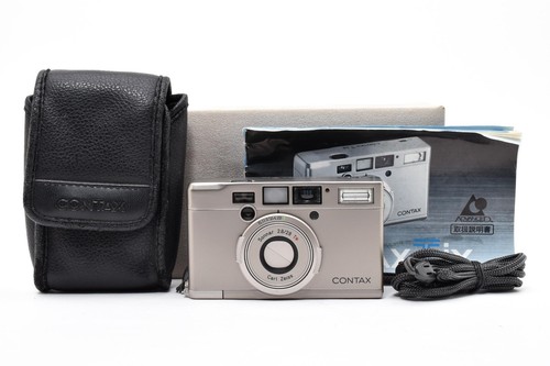 Top mint contax tix - mint], carl