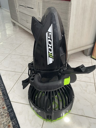 Yamaha seascooter 500li - seascooter,