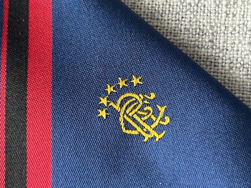 Glasgow rangers club tie - rangers, 56”