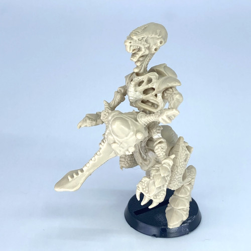 Tyranid warrior space - tyranid,