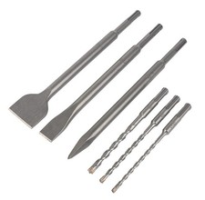 Erbauer Masonry Chisel & Drill