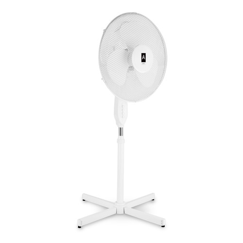 Pedestal floor fan portable - pedestal, 3