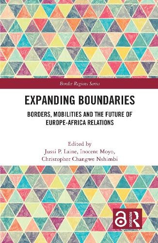 Expanding boundaries jussi - by,