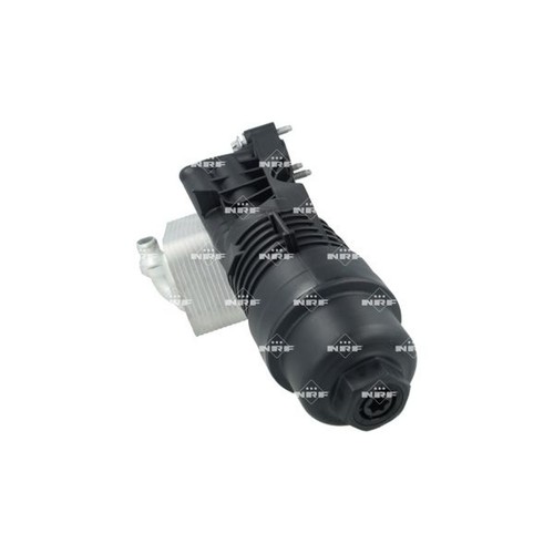 Engine oil cooler for mini - cooler,